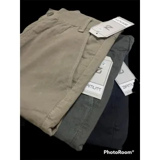 Brim social fino calça sport - Verde