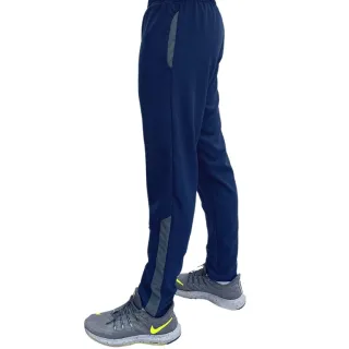 Esportiva Bicolor Masculina Calça Tactel - Prata/Preto