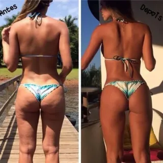 Maca Peruana 60 cápsulas - Suplemento para aumentar glúteos, pernas e bumbum - Único