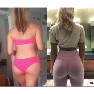 Maca Peruana 60 cápsulas - Suplemento para aumentar glúteos, pernas e bumbum - Único