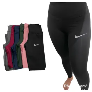 Legging Lisa Suplex Cintura Alta Leg Academia - Rose nik