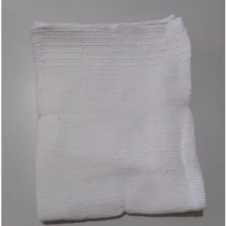 Tricô Manga Curta Blusa C/Elastano - Roxo