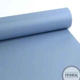 Adesivo Autocolante de Parede - Cor Sólida - 10 metros - *NEW* Azul Bebe