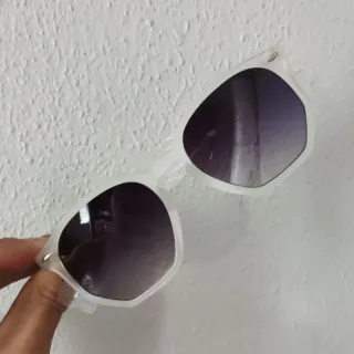 517 Óculos de Sol Masculino Quadrado com Proteção UV400 em Acetato - Polarizado e madeira d7