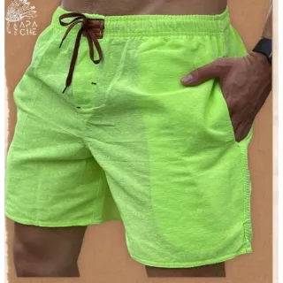 Moda praia: kit 3 Shorts Mauricinho - 3 shorts
