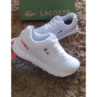 Tênis Confortável Unissex - Estiloso Casual Jacaré - Preto