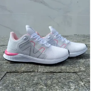 Promoção Tênis Confortável Feminino para Academia e Caminhada - Preto