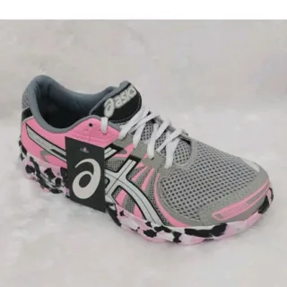 Solado em E.V.A - Tênis Feminino Asics - Uva e Limão