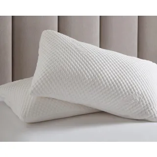 Travisseiro Alto Nasa Latex Duro Firme Astronauta 70x50x17 cm - Único