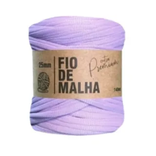 Conjuntos para biquini: saia em macramê e saída de praia em malha - Rosa neon