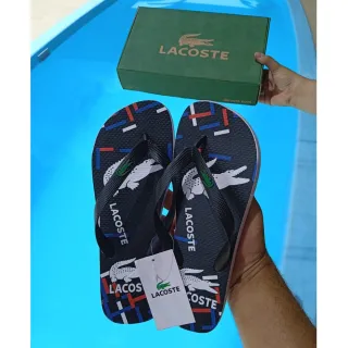Lançamento Digital Tranfer Chinelo Masculino - Jacaré Pequeno