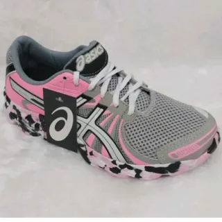 Solado em E.V.A - Tênis Feminino Asics - Uva e Limão