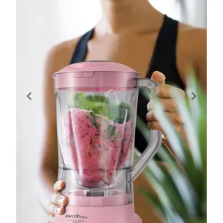 Liquidificador Rosa Britânia Diamante 800 - Potência de 1050W - 220V