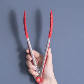 Forma Redonda de Silicone para Fritadeira Elétrica - Cesto com Alça - CESTO