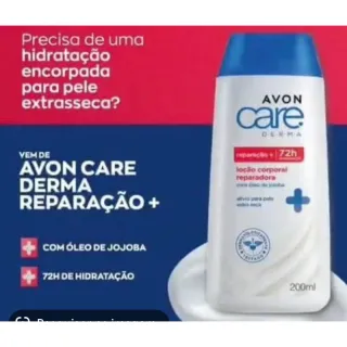 Hidratante Avon care - Roma