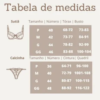 Estili Conjunto Feminino Sutiã Calcinha Com Bojo Neon - Branco