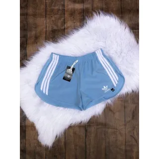 Ciclista Tactel Gringo Academia Verão - Short Feminino - Verde água