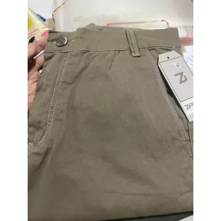 Brim social fino calça sport - Verde