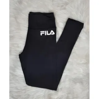 Promoção: Legging Flanelada Feminina, ideal para academia - Preta nik
