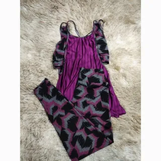 Moda Fitness Feminina Conjunto Trio Calça E Top + Blusa Embutida - 11