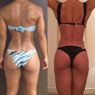 Maca Peruana 60 cápsulas - Suplemento para aumentar glúteos, pernas e bumbum - Único