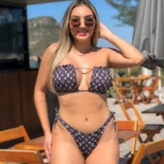 Biquíni Concha Quadrado Tomara Q