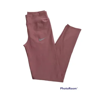 Legging Lisa Suplex Cintura Alta Leg Academia - Rose nik