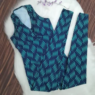 Academia Fitness Macacão Longo - 4