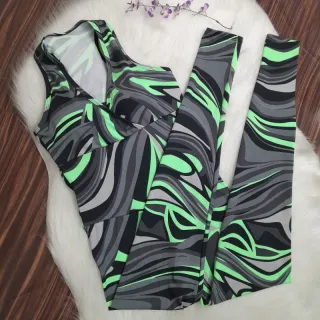 Academia Fitness Macacão Longo - 4