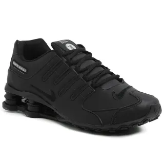 Pronto envio! Tenis masculino leve, macio e confortável com 4 molas - OLD16.174 - TRICOLOR