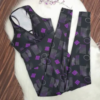 Academia Fitness Macacão Longo - 4