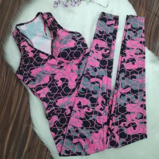 Academia Fitness Macacão Longo - 4