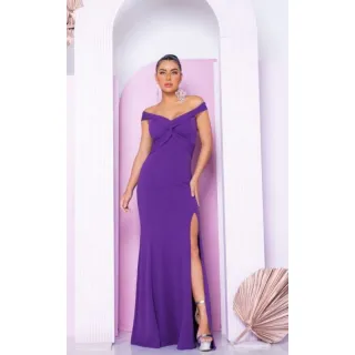 Formatura casamento madrinha vestido longo festa - Verde Tiffany