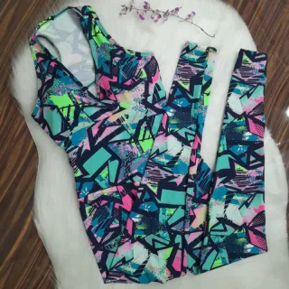 Academia Fitness Macacão Longo - 4