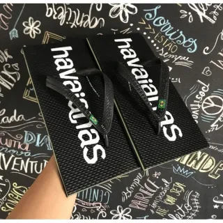 Chinelo masculino japonês quadrado - Amarelo