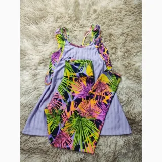 Moda Fitness Feminina: Kit Conjunto Trio Calça E Top + Blusa Embutida em Promoção - 33