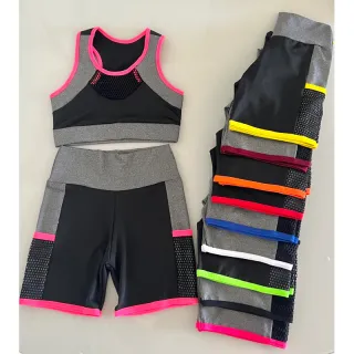 Top e Short Premium Suplex para Academia - G (44/46)