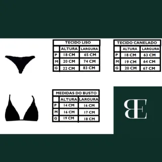 Promoção Biquini Fio Duplo com Busto Cortininha e Bojo Removível - vermelho canelado