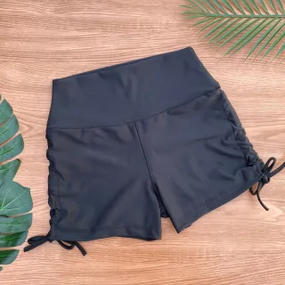 Cordinha de Academia com Regulagem na Lateral - Fitness Feminino - estampa 16