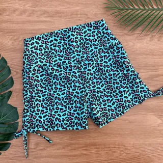 Cordinha de Academia com Regulagem na Lateral - Fitness Feminino - estampa 16