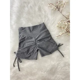 Empina Bumbum - Cordinha Lateral, Estampas e Cores Variadas - Azul Turquesa