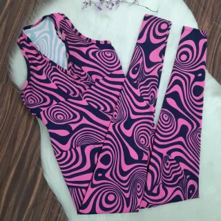 Academia Fitness Macacão Longo - 4