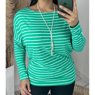 Veste leg feminina manga longa ampla meia estação - lima