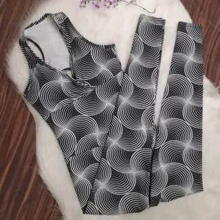 Academia Fitness Macacão Longo - 4