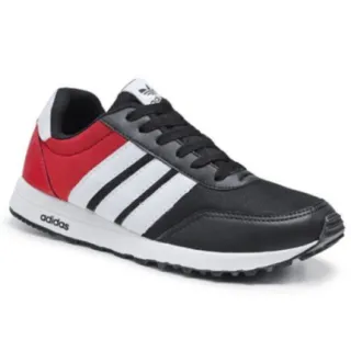 Oferta Tênis Neo Caminhada Masculino Feminino - Academia, OLD16.21 - Preto