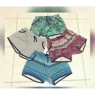 Shortinho Plus Size de Viscolycra - Tamanhos Grandes para academia e praia - M