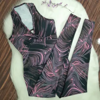 Academia Fitness Macacão Longo - 4