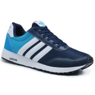 Oferta Tênis Neo Caminhada Masculino Feminino - Academia, OLD16.21 - Preto