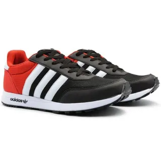 Oferta Tênis Neo Caminhada Masculino Feminino - Academia, OLD16.21 - Preto