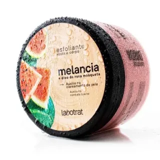 Labotrat Esfoliante Facial e Corporal de Frutas Cheiroso 300g - Pitaya